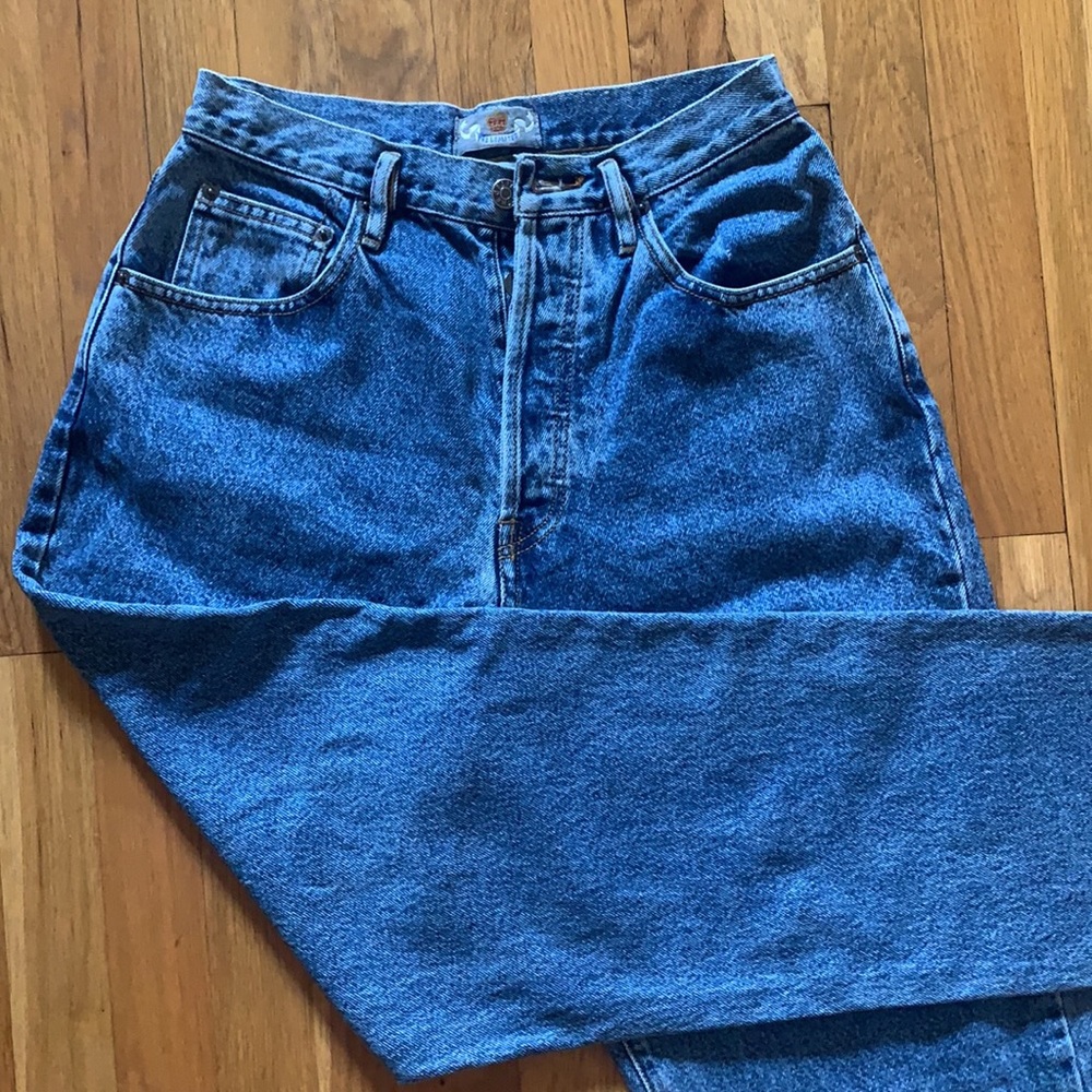 The Limited Vintage High-Rise Jeans